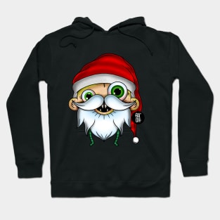 Santa Raro Hoodie